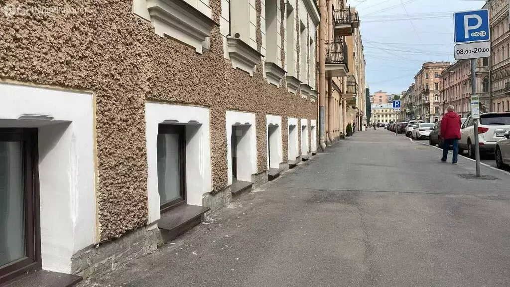 Квартира-студия: Санкт-Петербург, Сапёрный переулок, 10 (15 м) - Фото 0