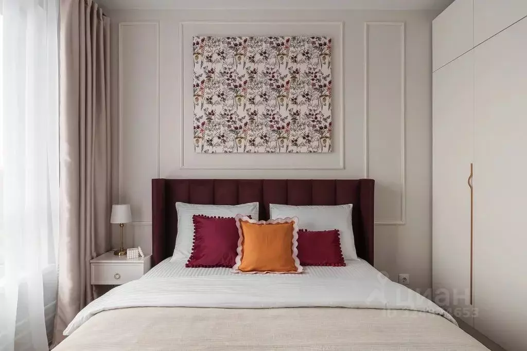 1-к кв. Москва 2-й Нагатинский проезд, 6к1 (33.0 м) - Фото 1