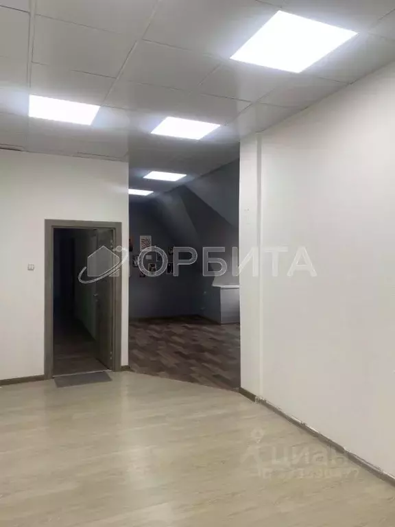 Помещение свободного назначения в Тюменская область, Тюмень ул. ... - Фото 1