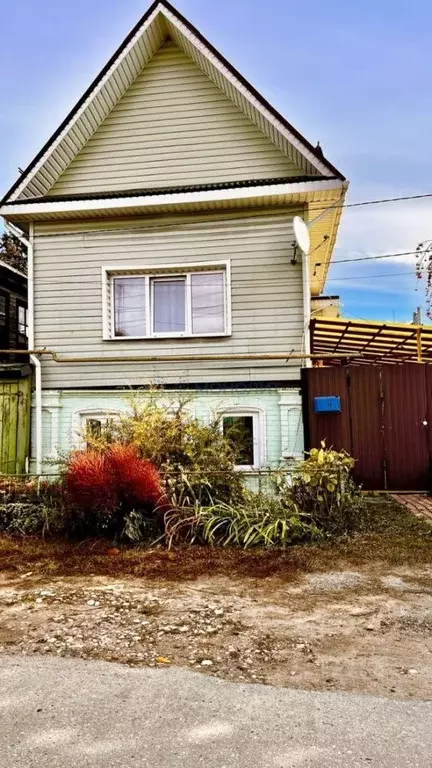 Дом в Нижегородская область, Городец ул. Куйбышева (96 м) - Фото 1