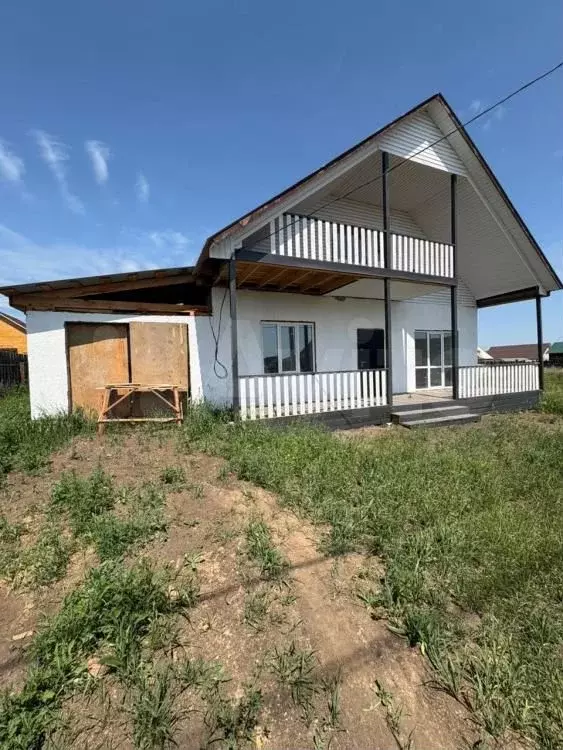 Дом 180 м на участке 8 сот. - Фото 0