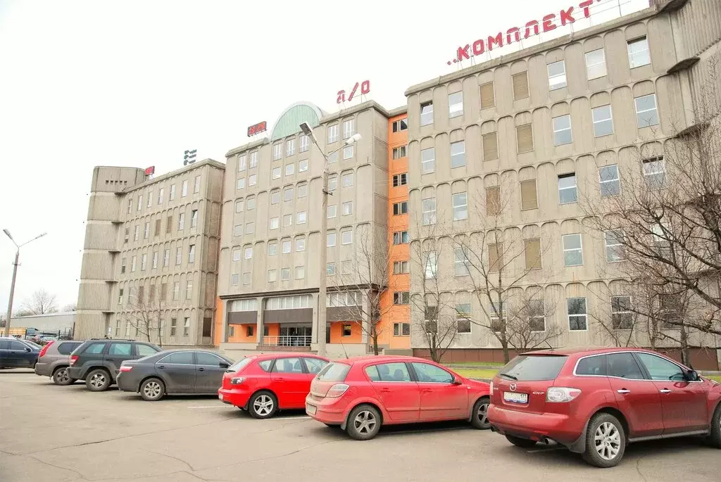 Офис (170 м) - Фото 1