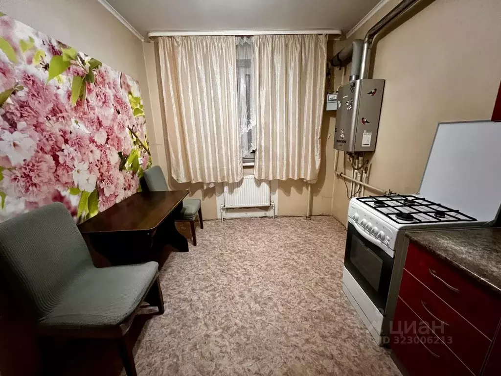 1-к кв. Самарская область, Самара Крутые Ключи мкр, ул. Евгения ... - Фото 1