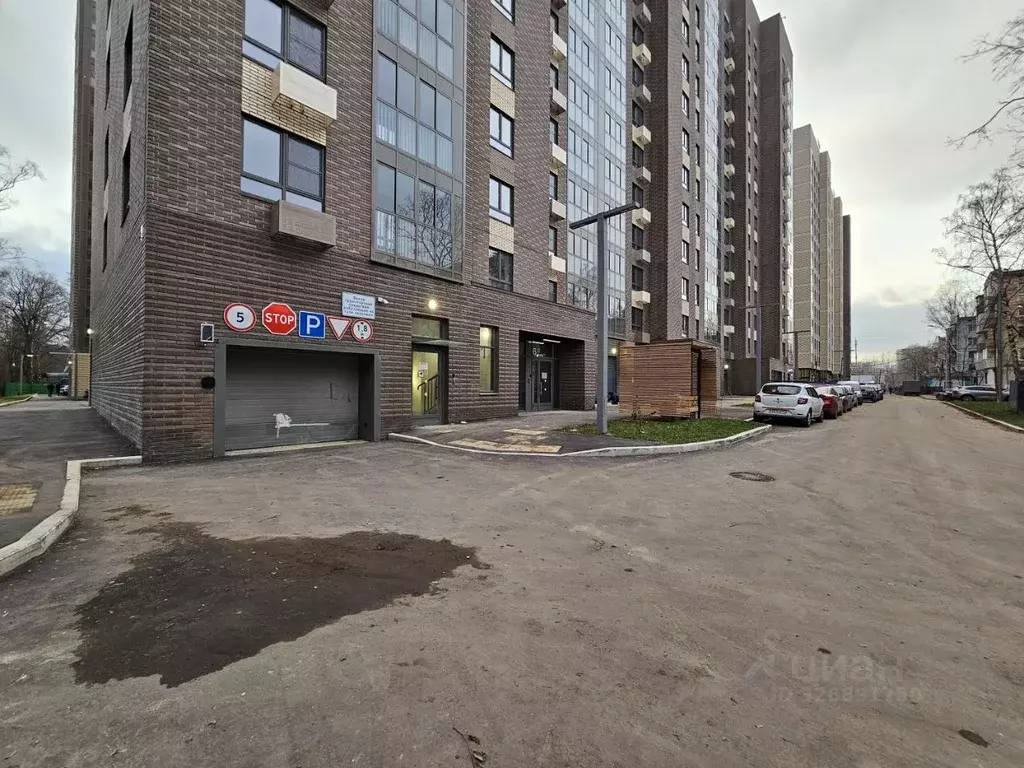 Гараж в Москва ул. Маршала Чуйкова, 9Б (13 м) - Фото 1