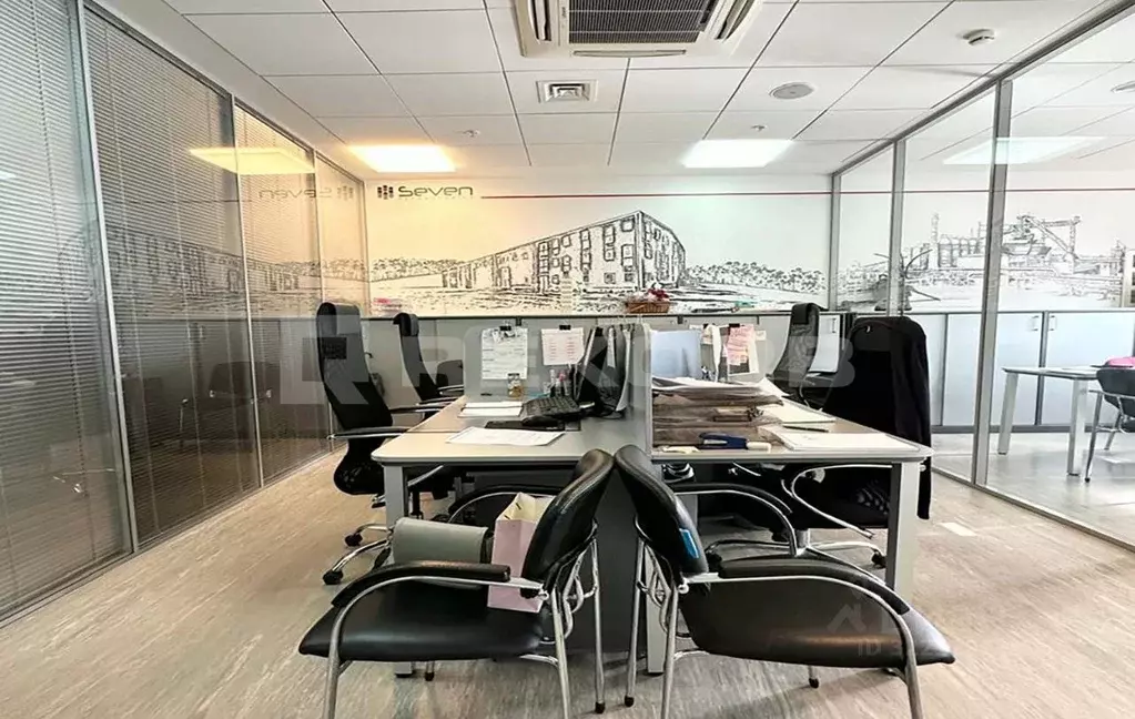 Офис в Санкт-Петербург Литейный просп., 26 (126 м) - Фото 1