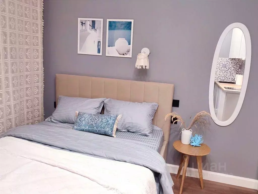 1-к кв. Краснодарский край, Краснодар ул. Ивана Беличенко, 95к1 (27.0 ... - Фото 1