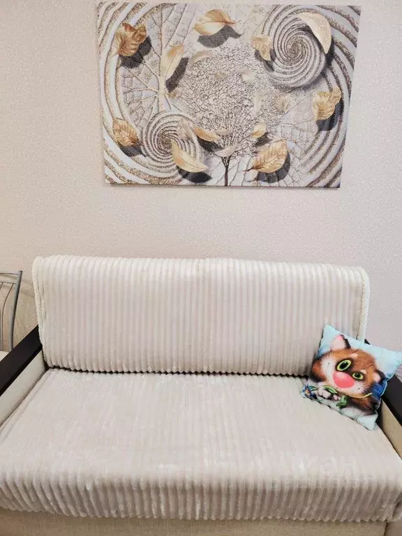 Студия Санкт-Петербург Туристская ул., 10к1 (32.0 м) - Фото 2