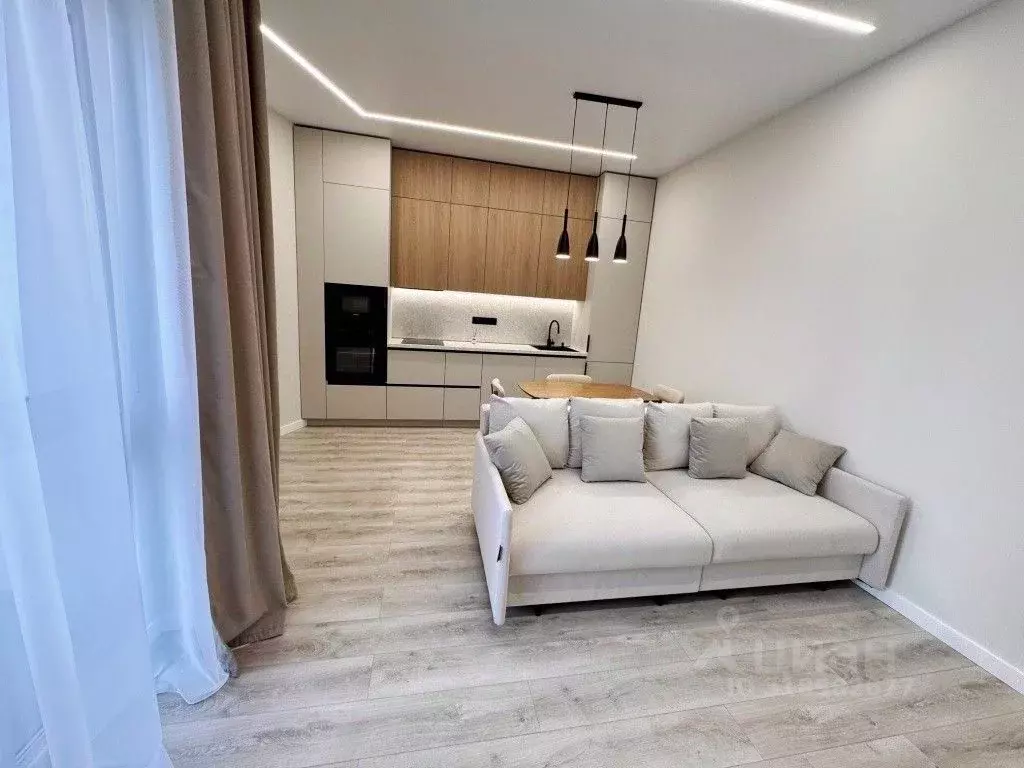 2-к кв. Татарстан, Казань Чистопольская ул., 88 (50.0 м) - Фото 0