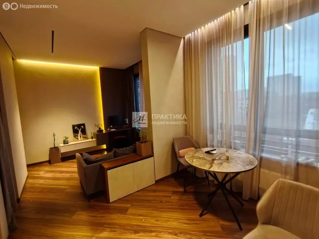 1-комнатная квартира: Москва, Каширское шоссе, 65к3 (40 м) - Фото 1