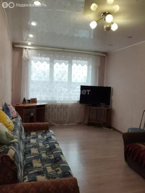 1-комнатная квартира: Йошкар-Ола, улица Чернышевского, 11 (35 м) - Фото 2