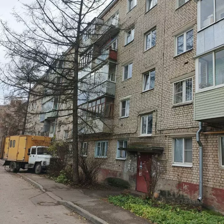 2-к кв. Ярославская область, Рыбинск ул. Бабушкина, 1 (47.0 м) - Фото 2