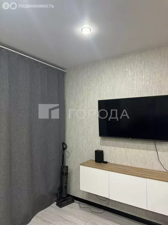 Квартира-студия: Первомайский район, село Берёзовка, улица 40 лет ... - Фото 1