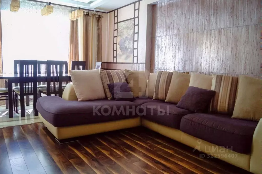 6-к кв. Воронежская область, Воронеж бул. Победы, 45А (164.2 м) - Фото 1