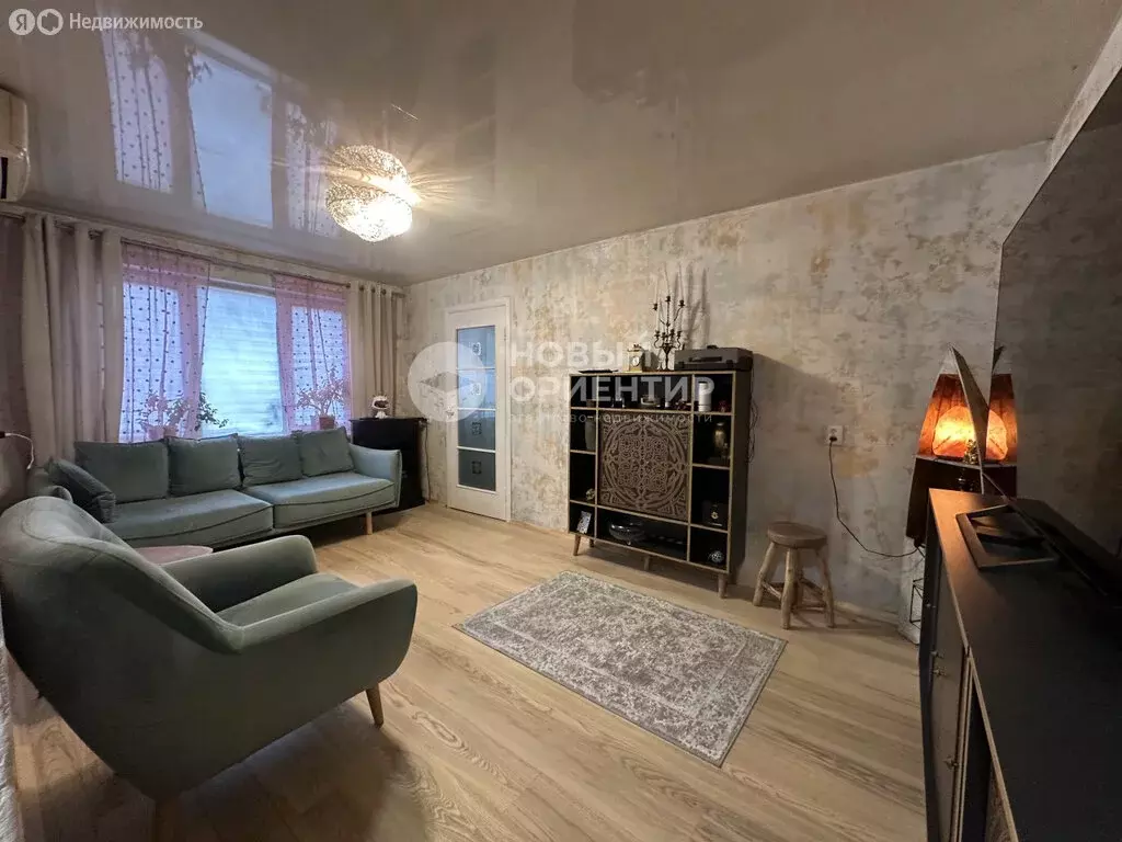 3-комнатная квартира: Екатеринбург, улица Крауля, 82 (53.5 м) - Фото 1