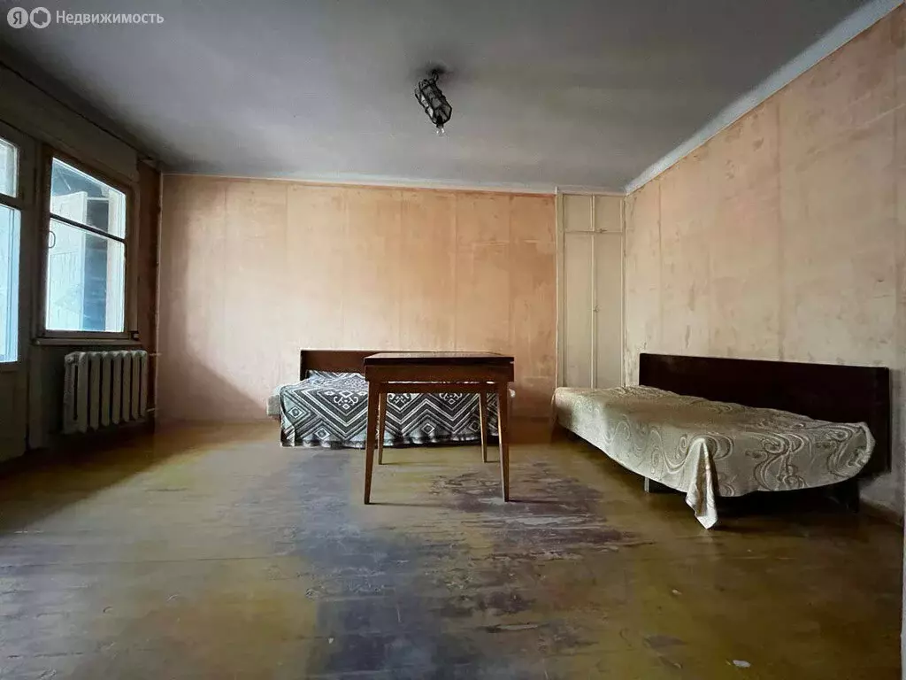 2-комнатная квартира: Туапсе, Комсомольская улица, 1 (28.9 м) - Фото 1