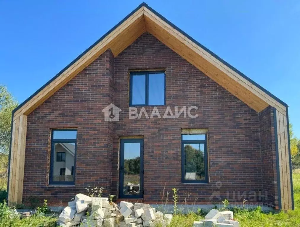 Дом в Калужская область, Малоярославецкий район, с. Коллонтай  (160 м) - Фото 2