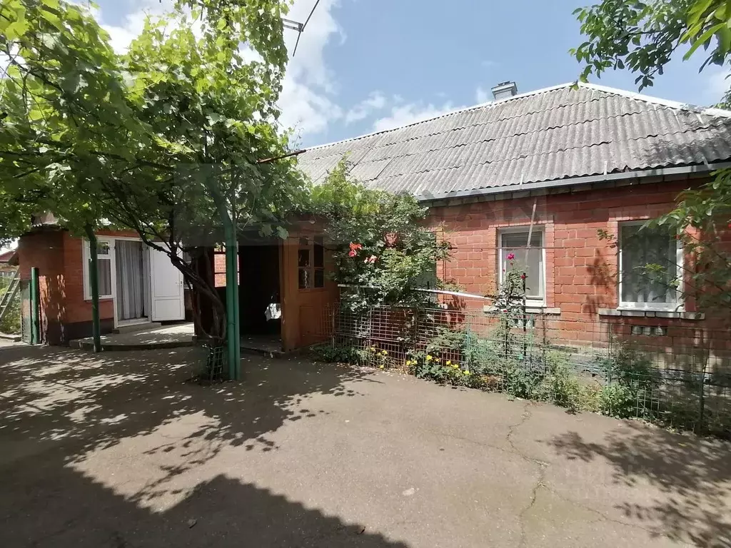 Дом в Адыгея, Майкоп Восточная ул. (96 м) - Фото 0