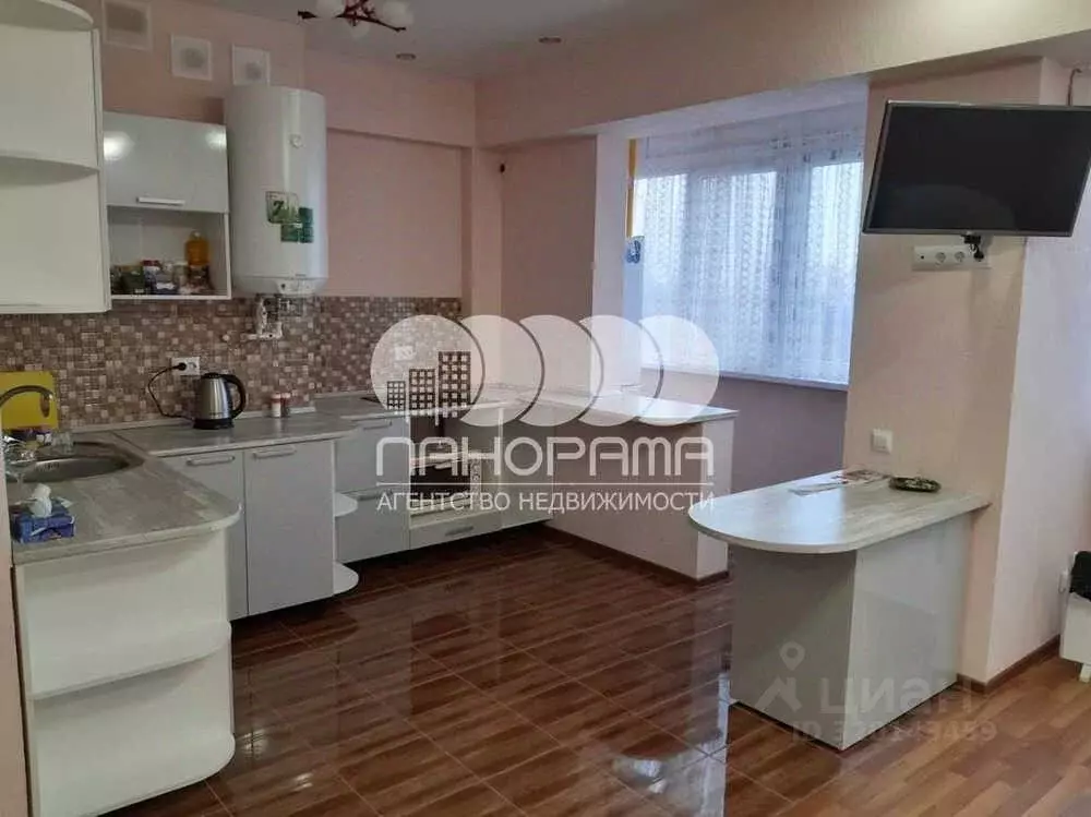 Студия Краснодарский край, Анапа Анапское ш., 81Б (40.0 м) - Фото 1