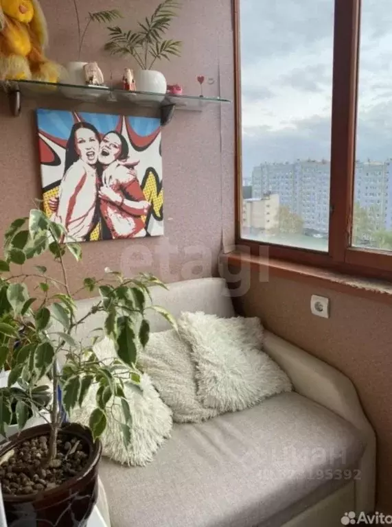 3-к кв. Удмуртия, Ижевск ул. Ленина, 114 (68.0 м) - Фото 2