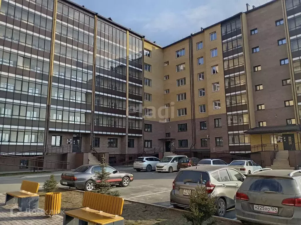 Продаётся 1-к квартира, 40.9 м - Фото 0
