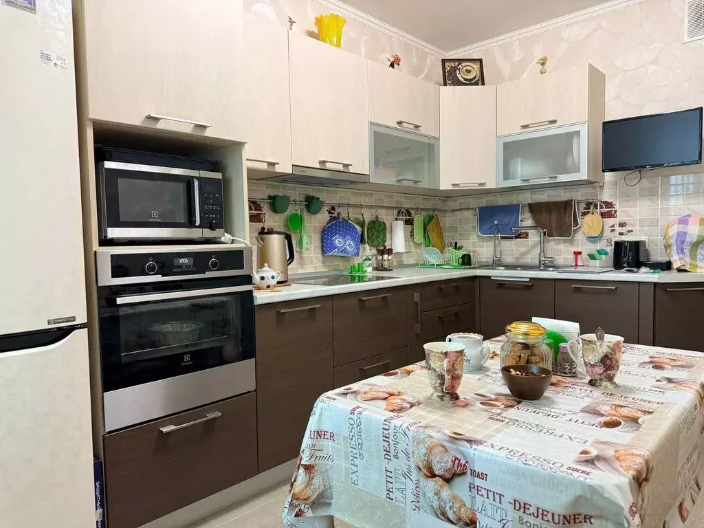 2-к кв. Московская область, Люберцы ул. Преображенская, 3 (63.1 м) - Фото 1