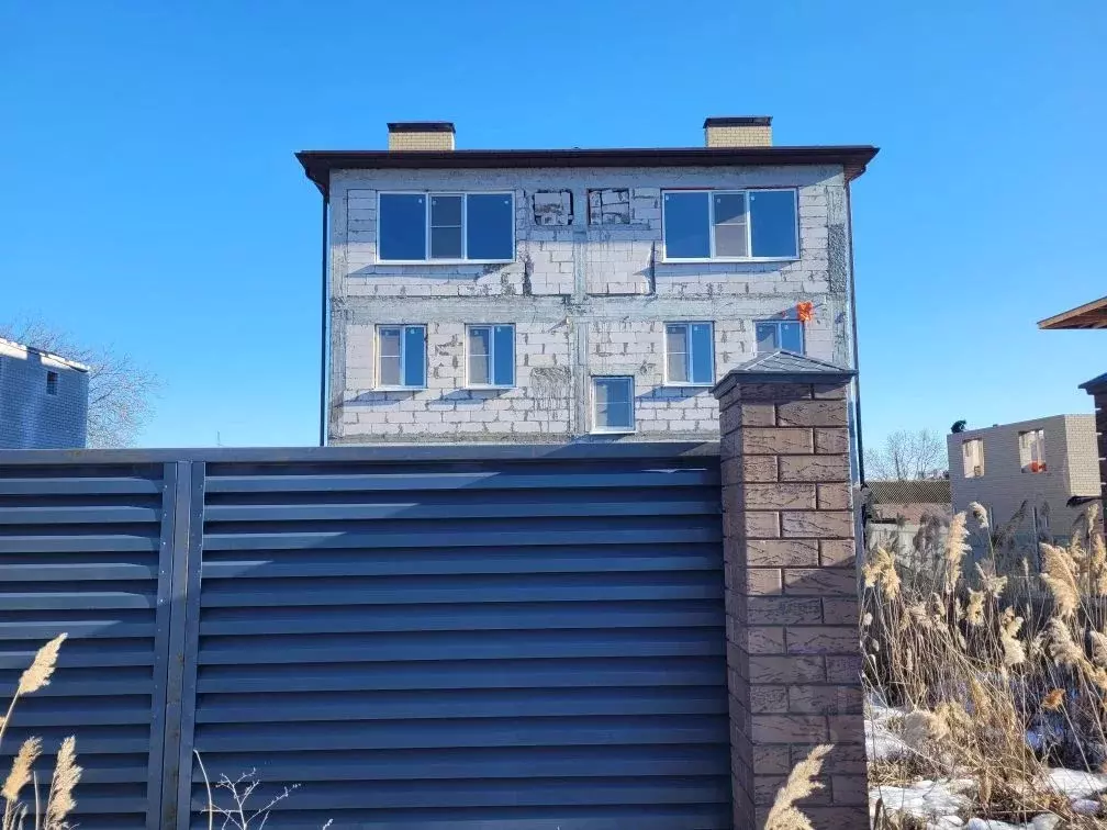 Дом в Волгоградская область, Волгоград Иртышская ул. (400 м) - Фото 2