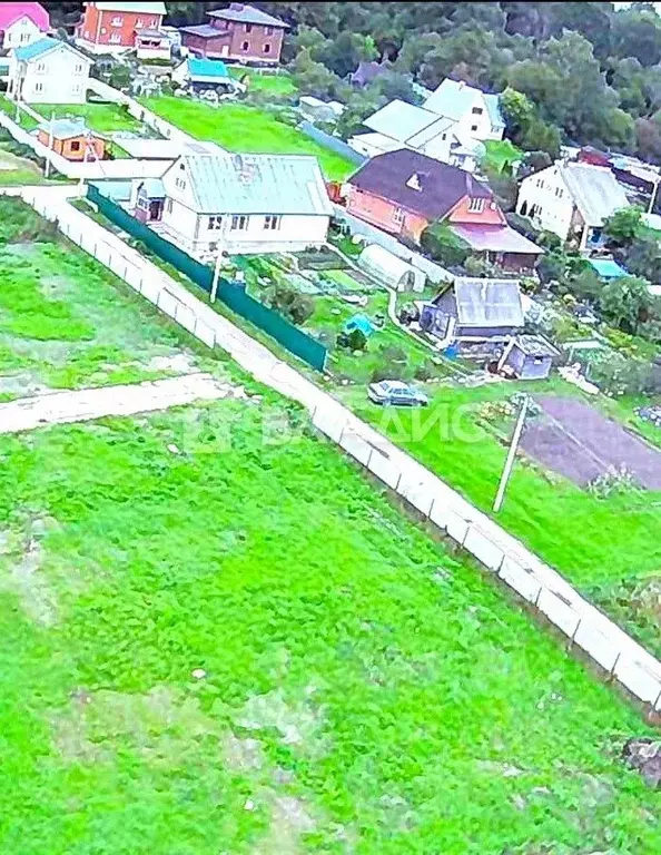 Участок в Калужская область, Боровский район, д. Кривское  (8.0 сот.) - Фото 2