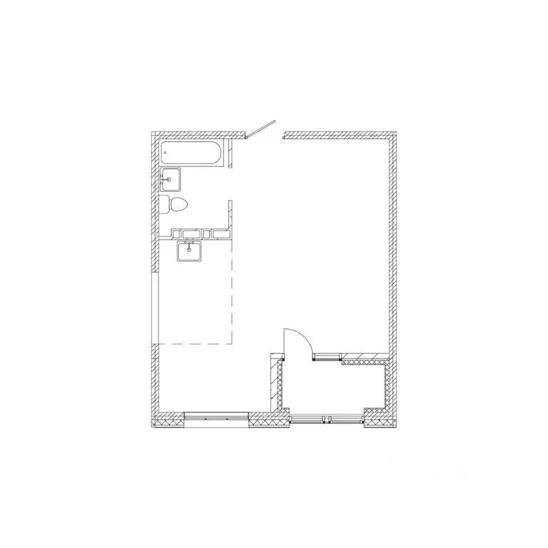 1-к кв. Приморский край, Владивосток Посейдония жилой комплекс, 3 ... - Фото 1