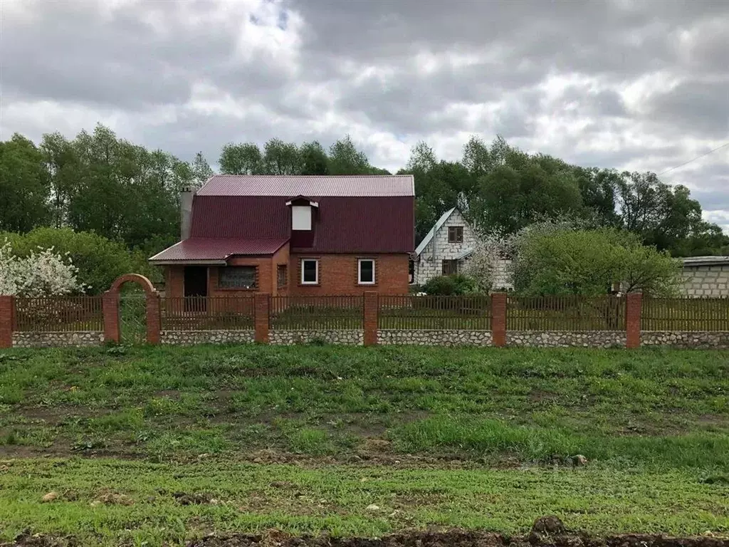 Дом в Рязанская область, Михайловский район, Стрелецко-Высельское ... - Фото 0