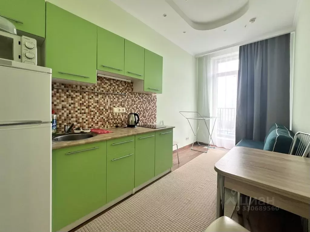 1-к кв. Москва ул. Бутлерова, 7Б (34.0 м) - Фото 1