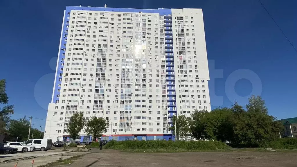 1-к. квартира, 34 м, 5/25 эт. - Фото 0