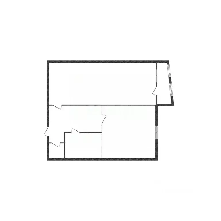 1-к кв. Белгородская область, Старый Оскол ул. Хмелева, 5 (37.2 м) - Фото 2