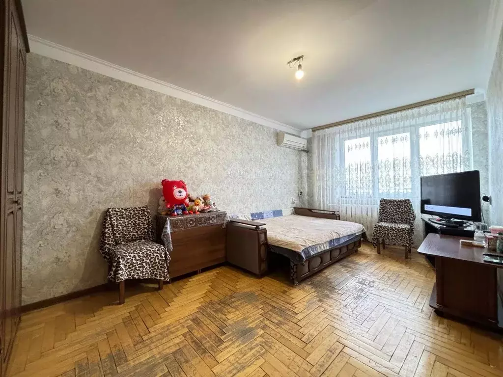 1-к кв. Кабардино-Балкария, Нальчик ул. Мальбахова (30.0 м) - Фото 0