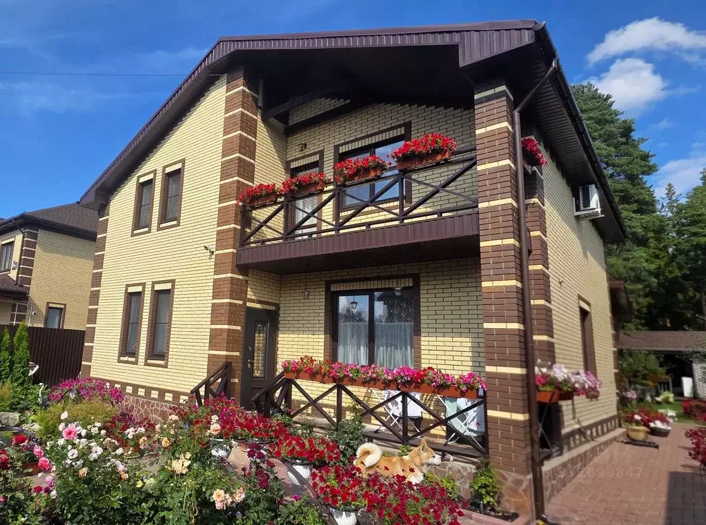 Дом в Московская область, Солнечногорск городской округ, Новое ... - Фото 1