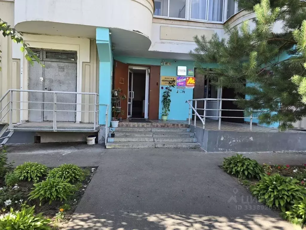 Помещение свободного назначения в Москва ул. Васильцовский Стан, 5К2 ... - Фото 2