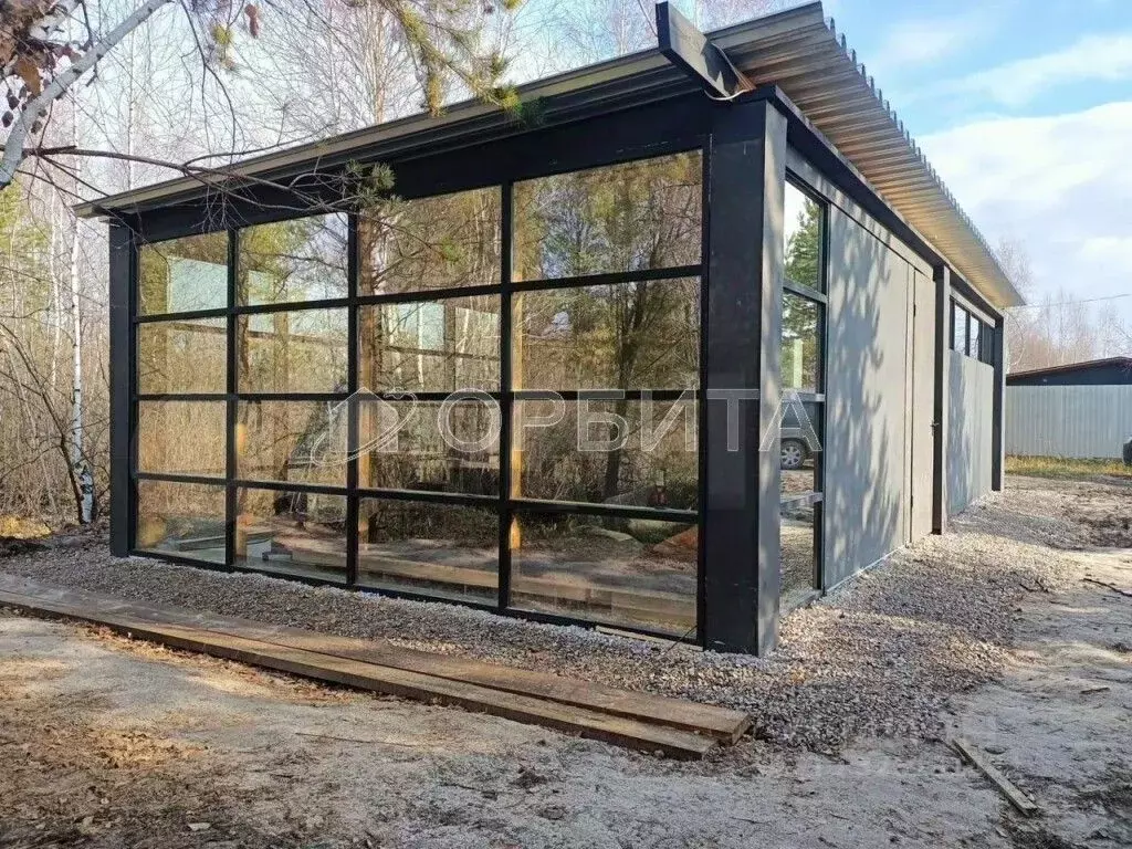 Дом в Тюменская область, Нижнетавдинский муниципальный округ, ... - Фото 2