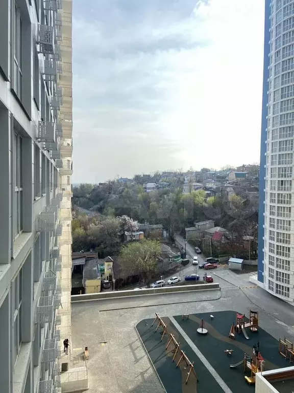 Квартира-студия, 30,1 м, 4/25 эт. - Фото 1