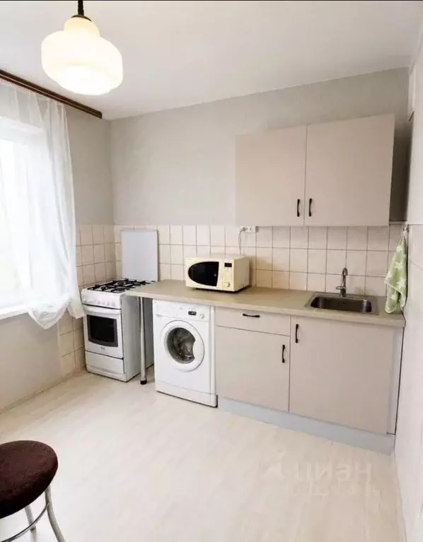 1-к кв. Самарская область, Самара Партизанская ул., 176а (43.0 м) - Фото 2