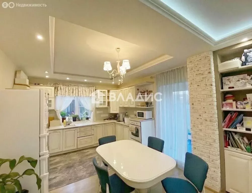 Дом в деревня Крутая, Берёзовая улица, 123 (116 м) - Фото 2
