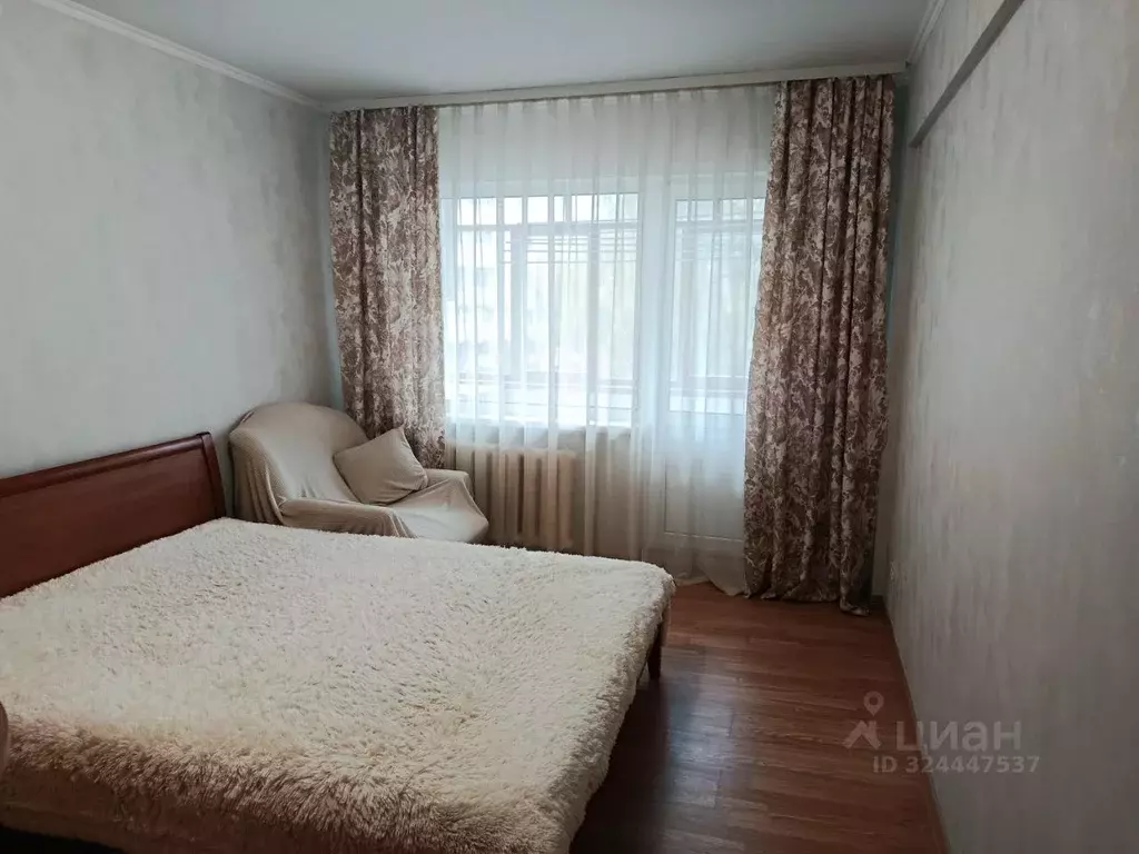 2-к кв. Калужская область, Калуга Николо-Козинская ул., 61 (46.0 м) - Фото 1