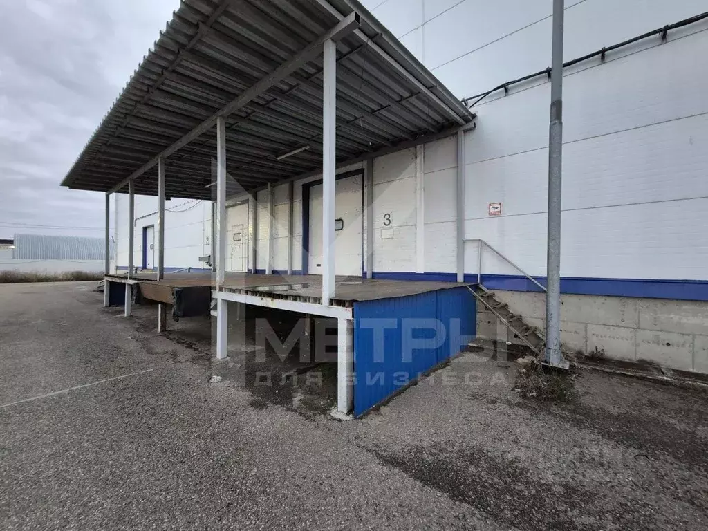 Склад в Краснодарский край, Краснодар ул. Имени Данилы Волкореза, 15 ... - Фото 2