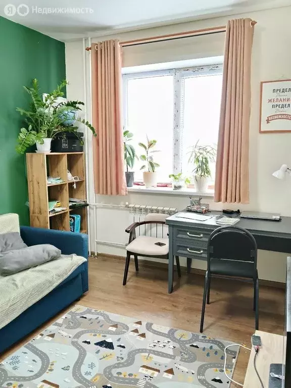 Офис (50 м) - Фото 1