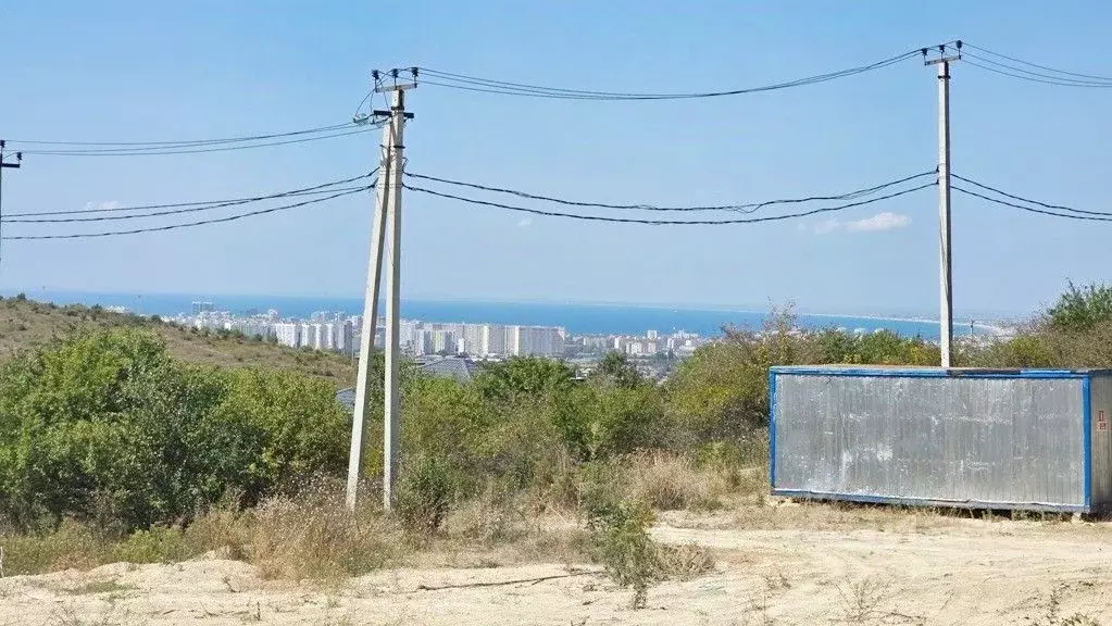 Участок в Краснодарский край, Анапа муниципальный округ, с. Супсех ул. ... - Фото 1