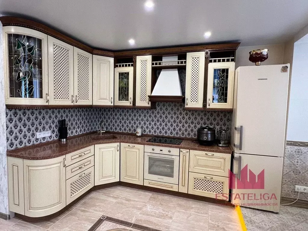 4-к кв. Москва 6-я Радиальная ул., 3к9 (112.0 м) - Фото 1
