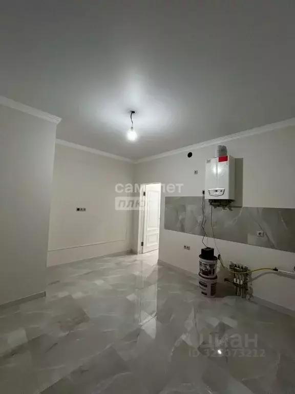 1-к кв. Кабардино-Балкария, Нальчик Кабардинская ул., 75 (45.0 м) - Фото 2