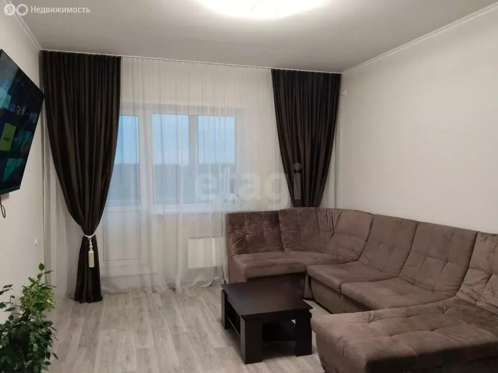 2-комнатная квартира: Тольятти, проспект Степана Разина, 90 (65.2 м) - Фото 2