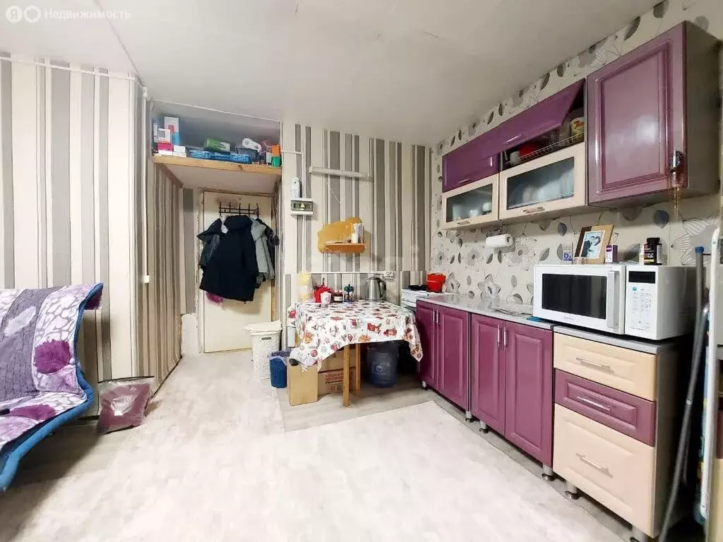 1к в -комнатной квартире (20.7 м) - Фото 1