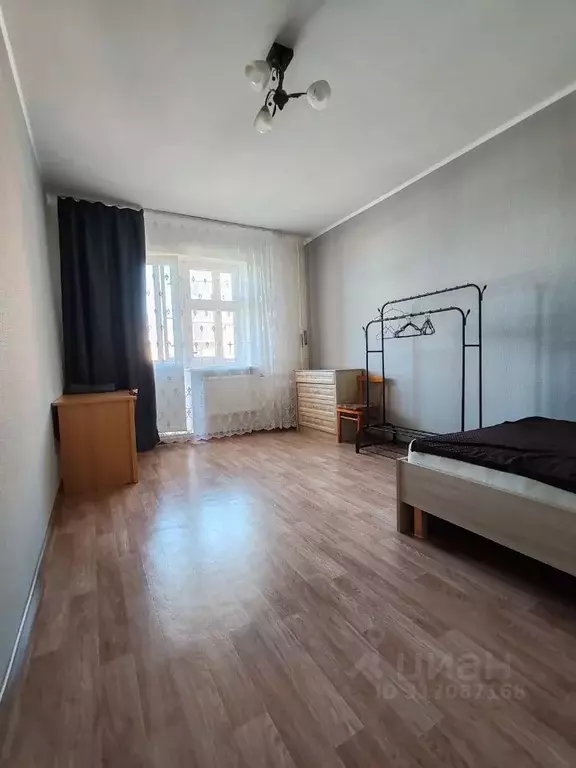 1-к кв. Псковская область, Псков ул. Кузбасской Дивизии, 12 (45.0 м) - Фото 0