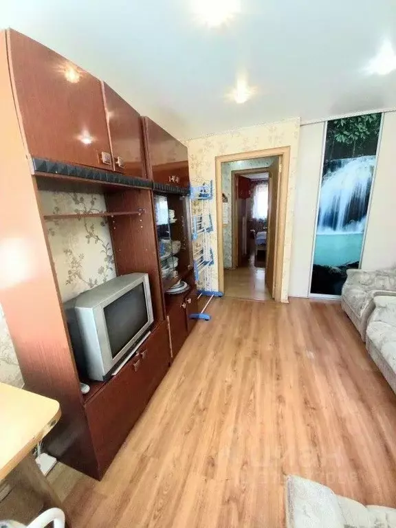 Комната Новосибирская область, Новосибирск Затулинский жилмассив, ул. ... - Фото 1