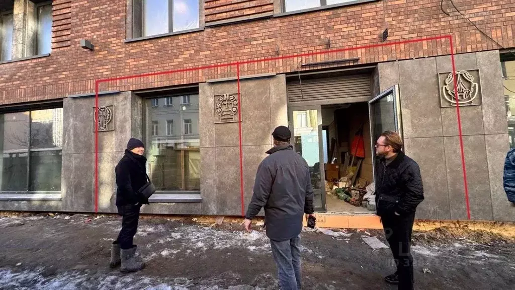 Помещение свободного назначения в Санкт-Петербург Заставская ул., 30 ... - Фото 2